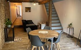 Maison de campagne avec jardin
